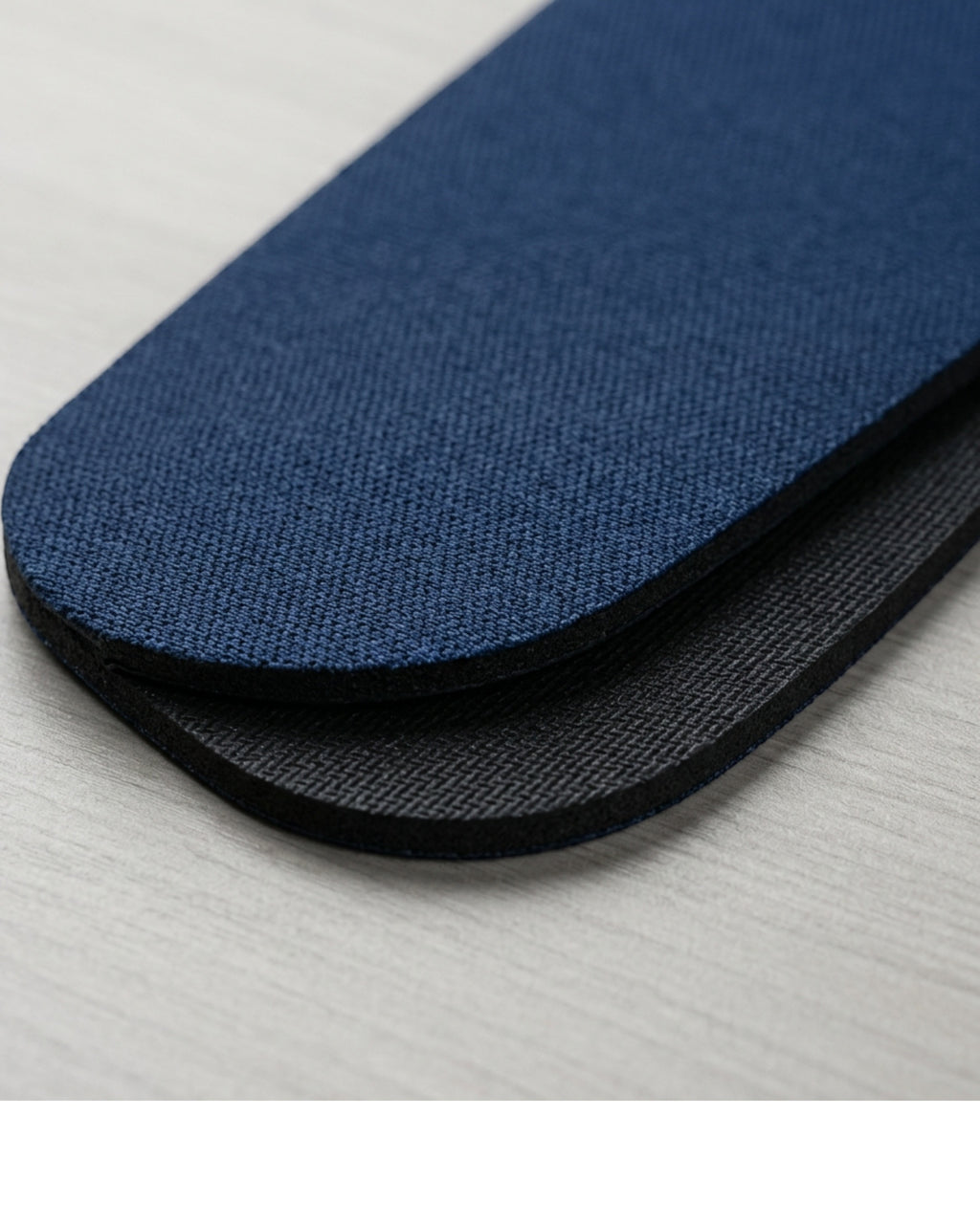 Laye Compact Mouse Pad Navy 10 x 8 in