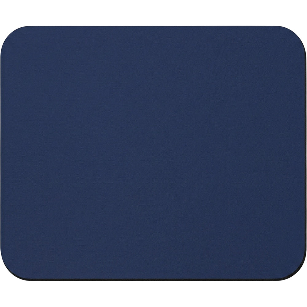 Laye Compact Mouse Pad Navy Smooth Surface 10 x 8 in