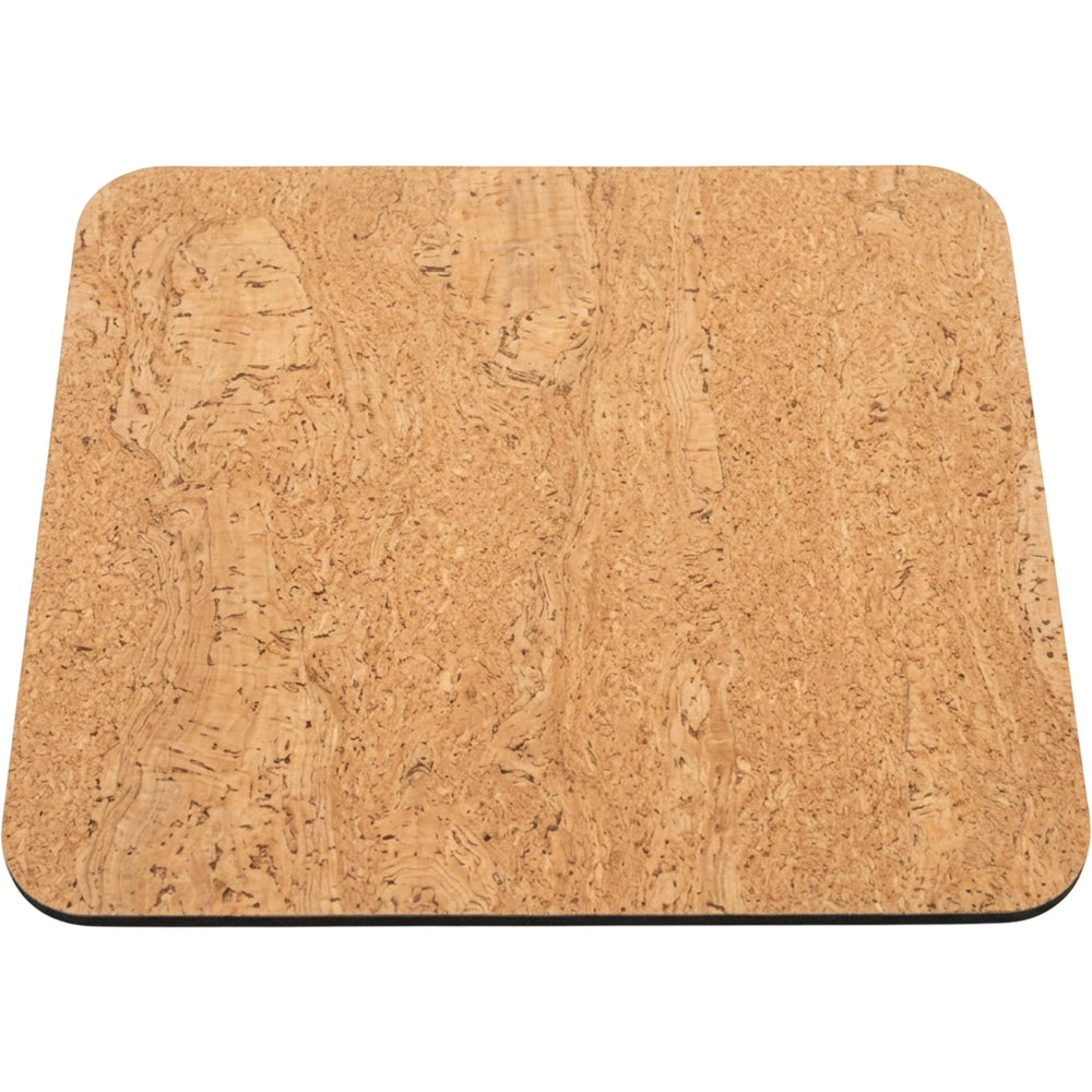 Laye Cork Desk Mouse Pad Natural 11 x 9 in