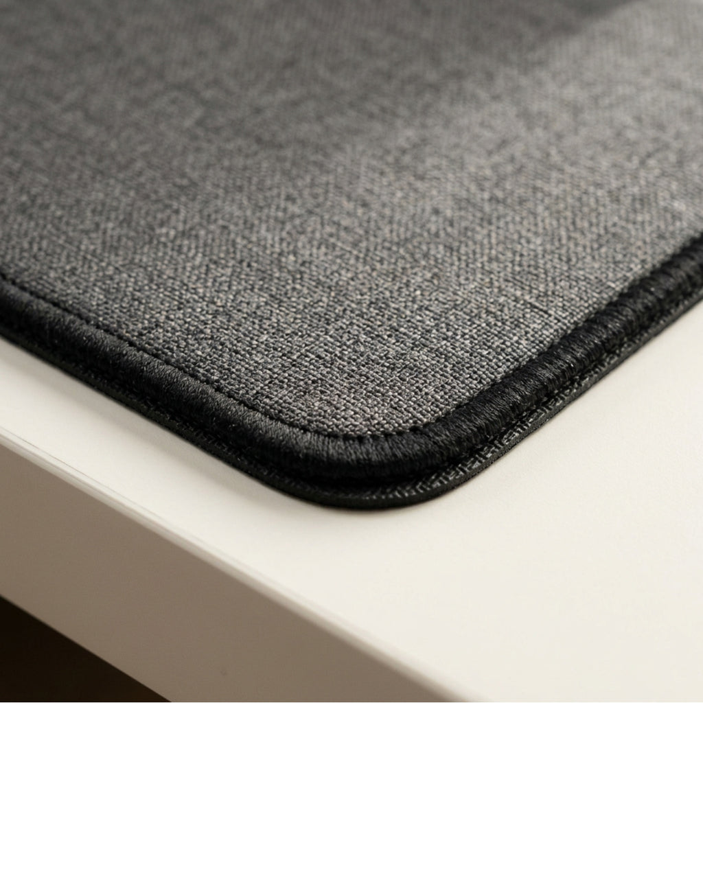 Laye Extended Mouse Pad Charcoal 32 x 12 in
