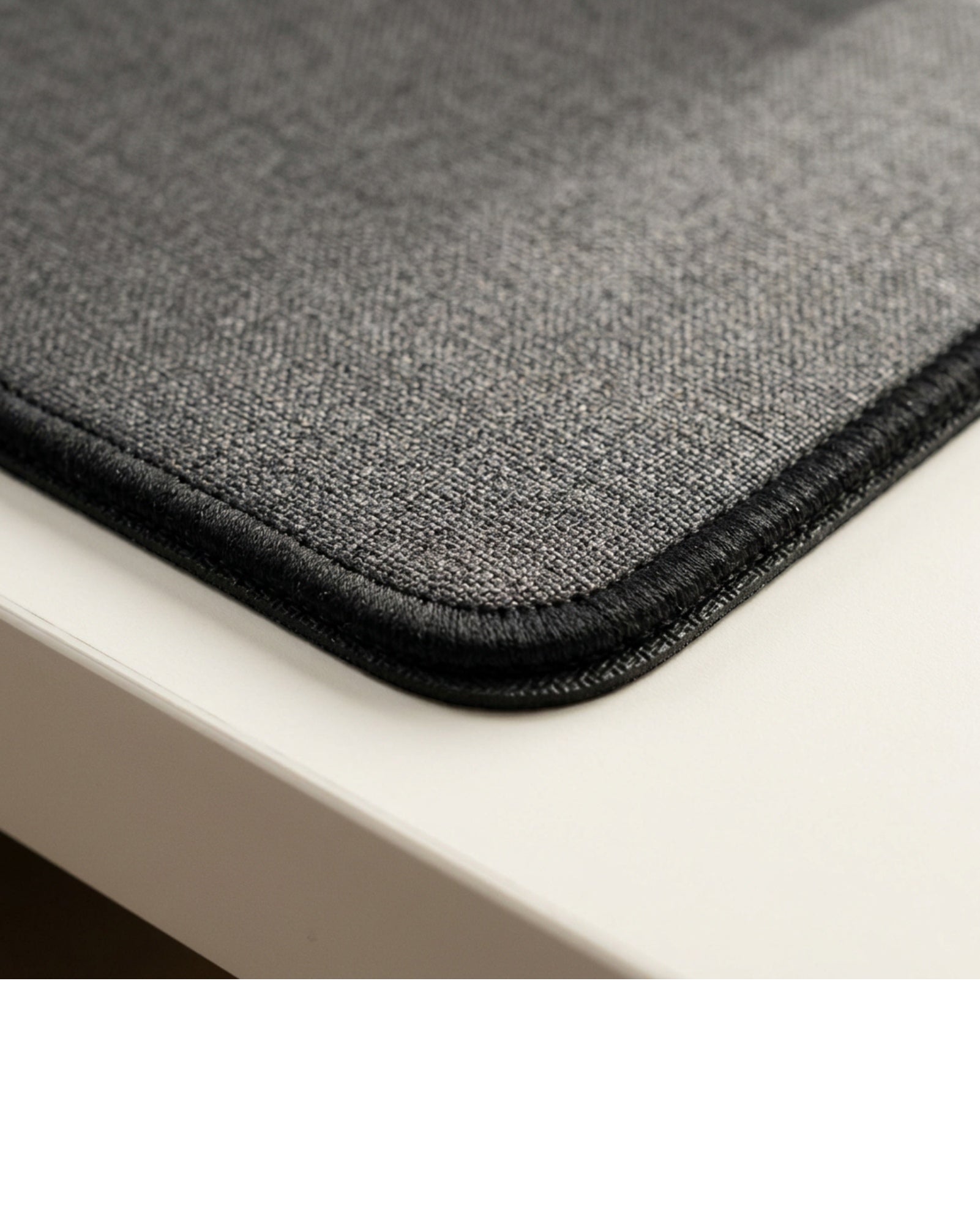 Laye Extended Mouse Pad Charcoal 32 x 12 in