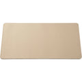 Laye Keyboard Desk Mat Sand 28 x 12 in